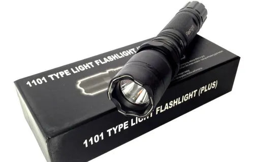 LINTERNA TASER TYPE