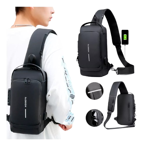 Bolso Antirrobo ProtecBag