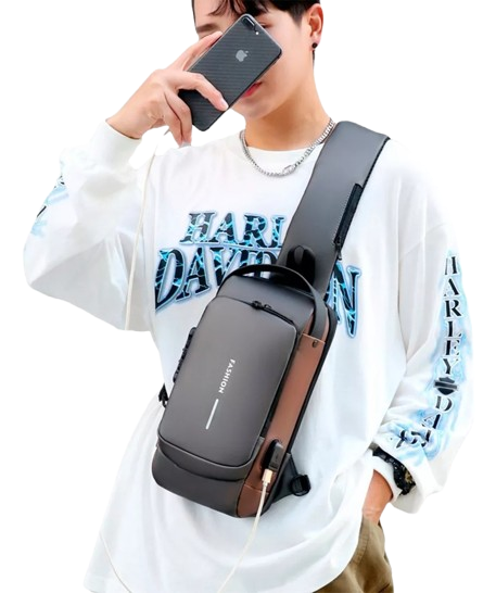 Bolso Antirrobo ProtecBag