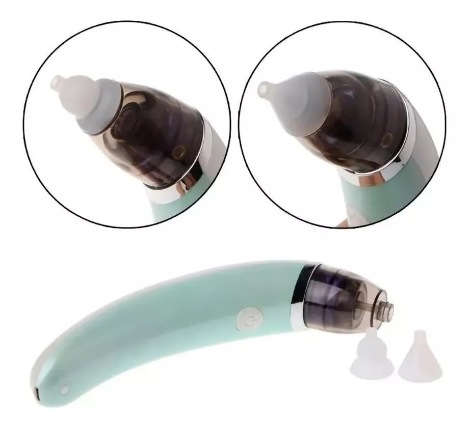 Aspirador Nasal Saca Mocos Extract