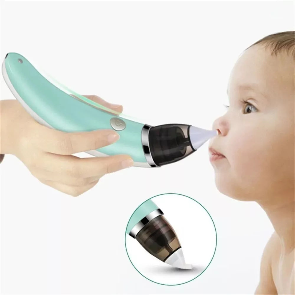 Aspirador Nasal Saca Mocos Extract