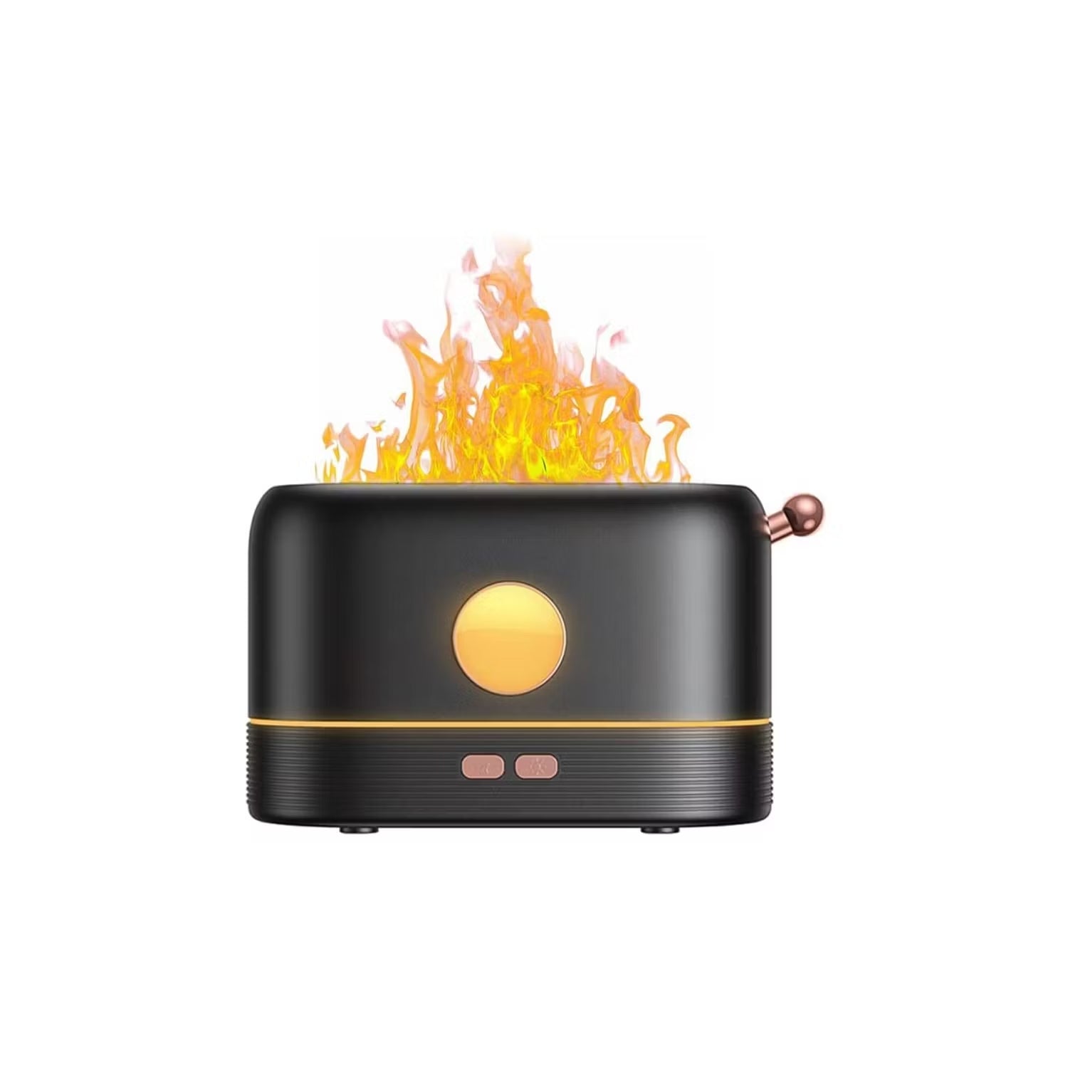 Humidificador Chimenea Llamas