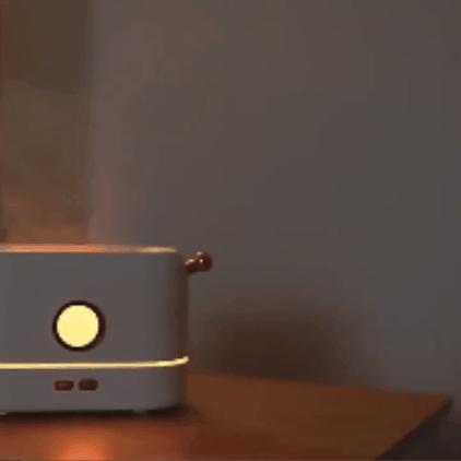 Humidificador Chimenea Llamas