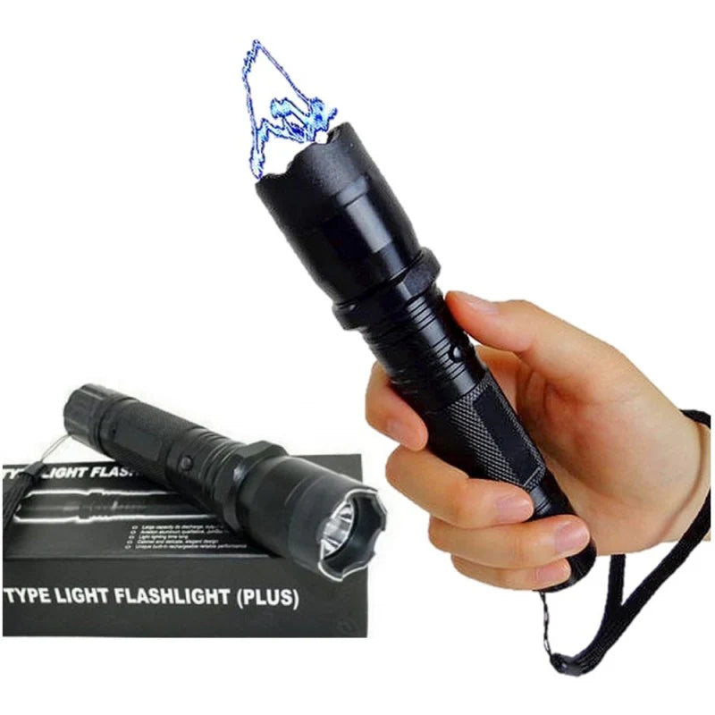 LINTERNA TASER TYPE