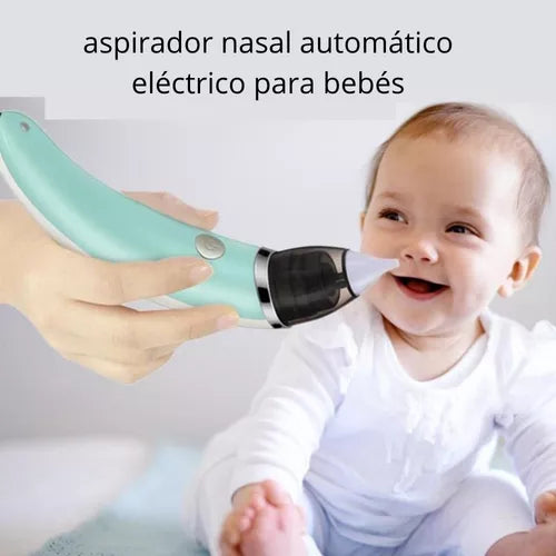 Aspirador Nasal Saca Mocos Extract
