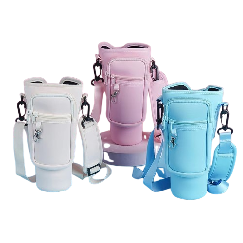 Funda Protector Para Termos con Correa