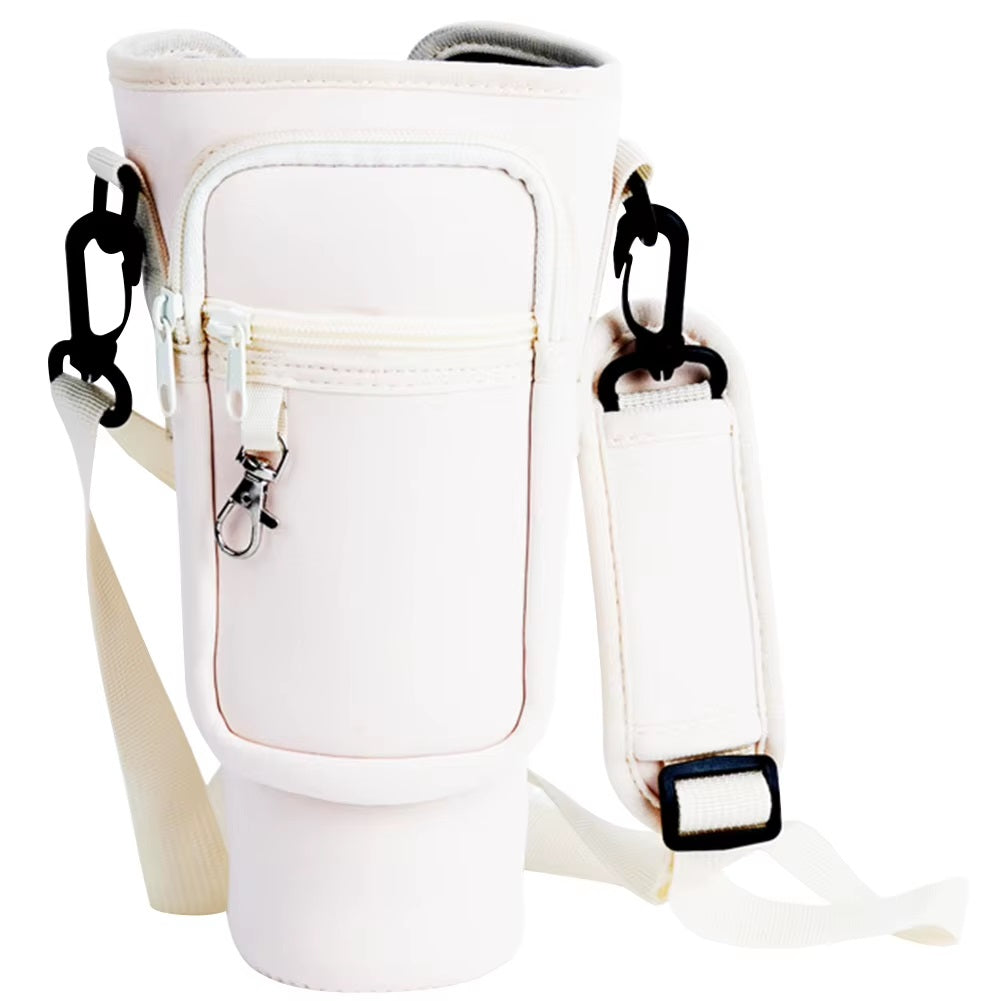 Funda Protector Para Termos con Correa