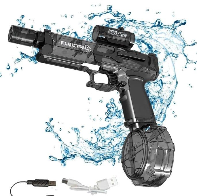 Pistola De Agua Eléctrica