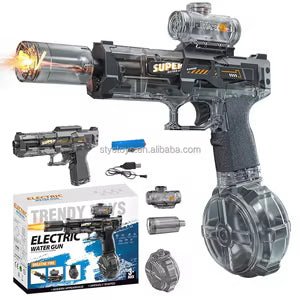 Pistola De Agua Eléctrica