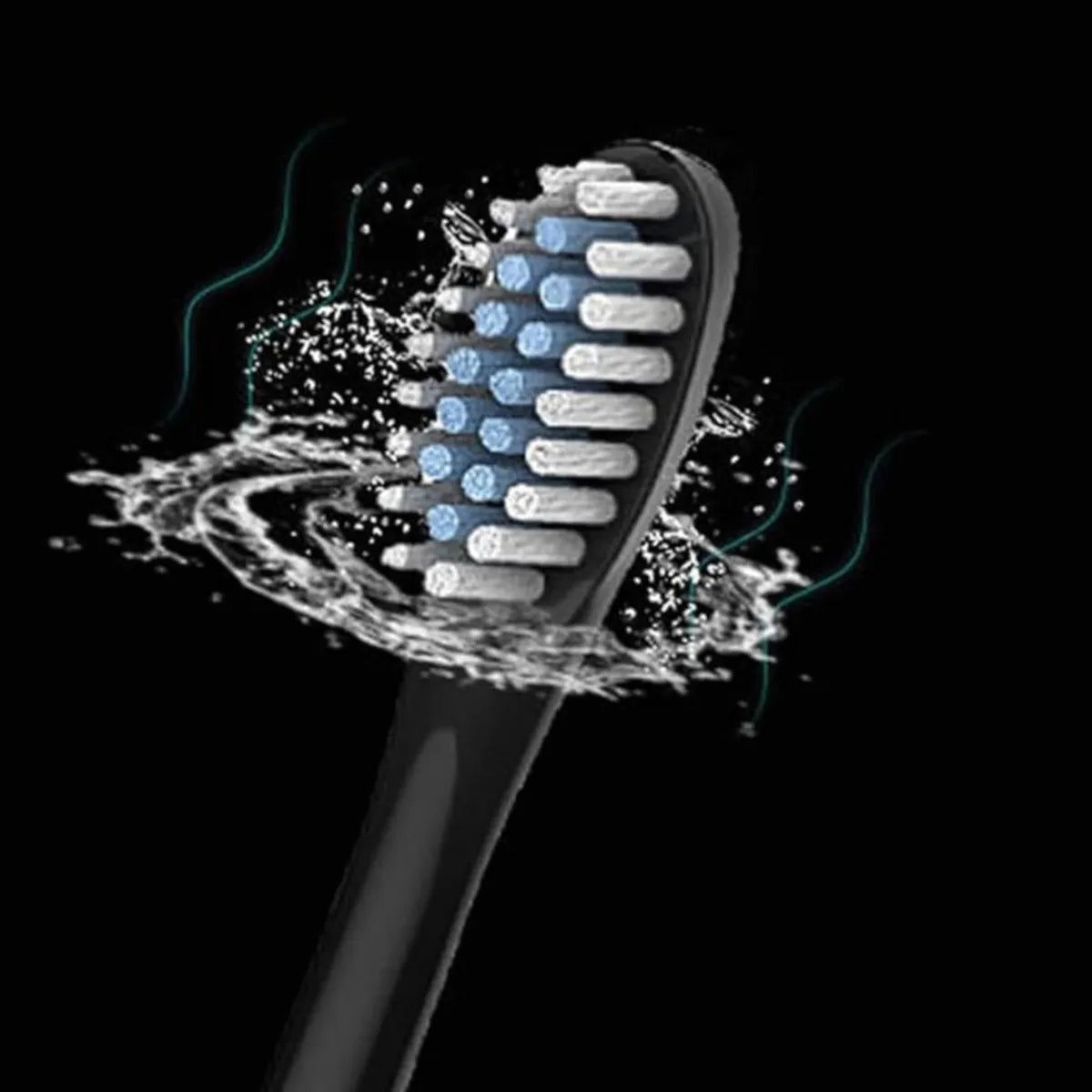 Cepillo Eléctrico Dental 4Pcs