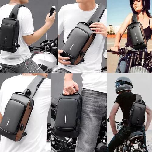 Bolso Antirrobo ProtecBag