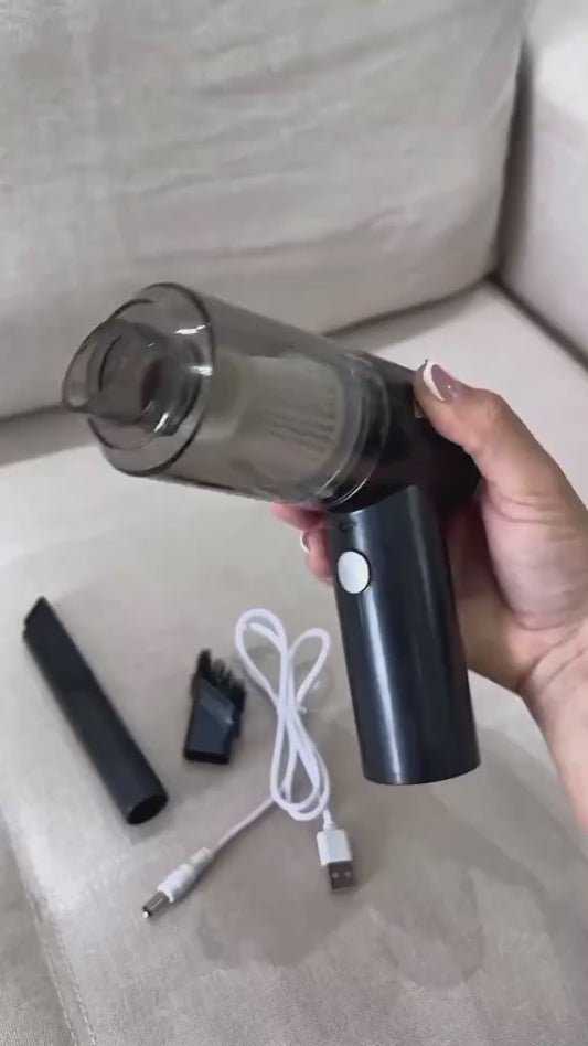 🎯MINI ASPIRADORA PORTATIL